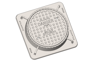 401.010 Storm Manhole