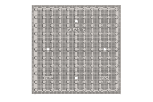 24×24” Detectable Plate