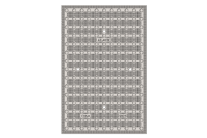 36×24” Detectable Plate