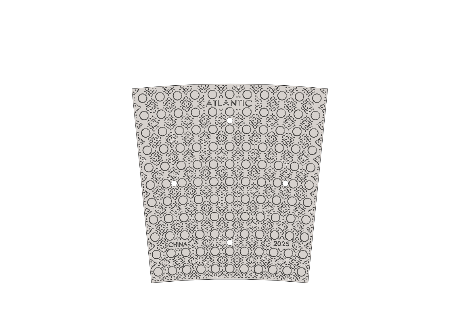 Detectable Warning Plates